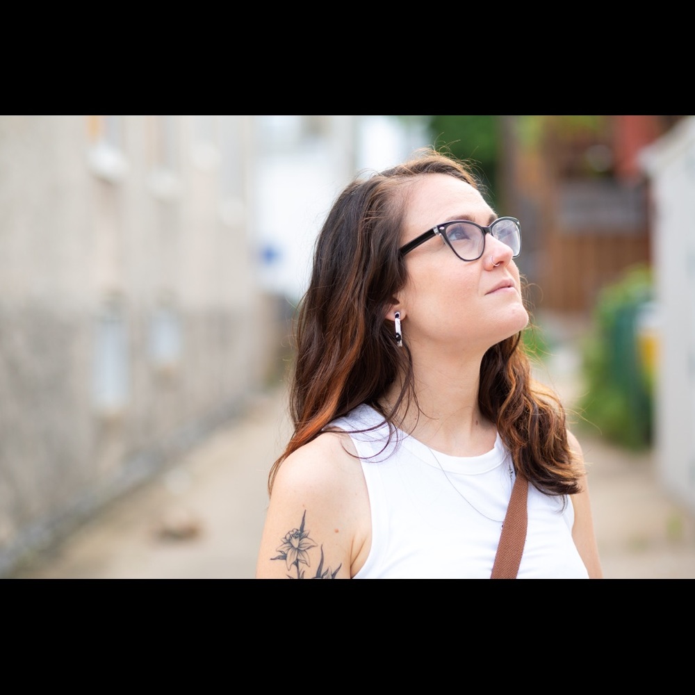 Meet your Posher, Leah
